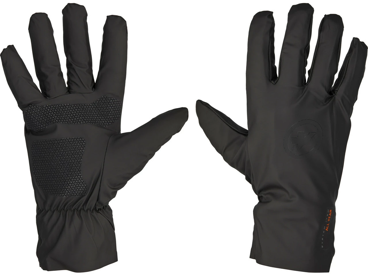 Assos RSR Thermo Rain Shell Ganzfinger-Handschuhe 3 Assos RSR Thermo Rain Shell Ganzfinger-Handschuhe