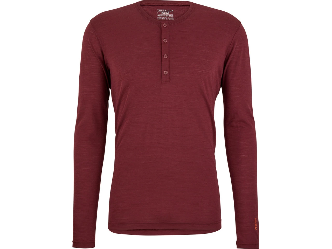 7mesh Desperado Merino L/S Shirt 3 7mesh Desperado Merino L/S Shirt