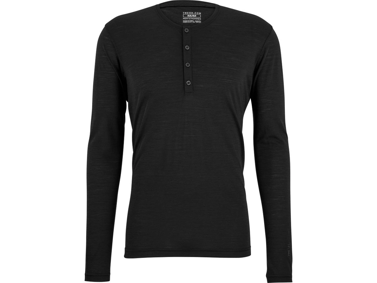 7mesh Desperado Merino L/S Shirt 6 7mesh Desperado Merino L/S Shirt – Bild 4