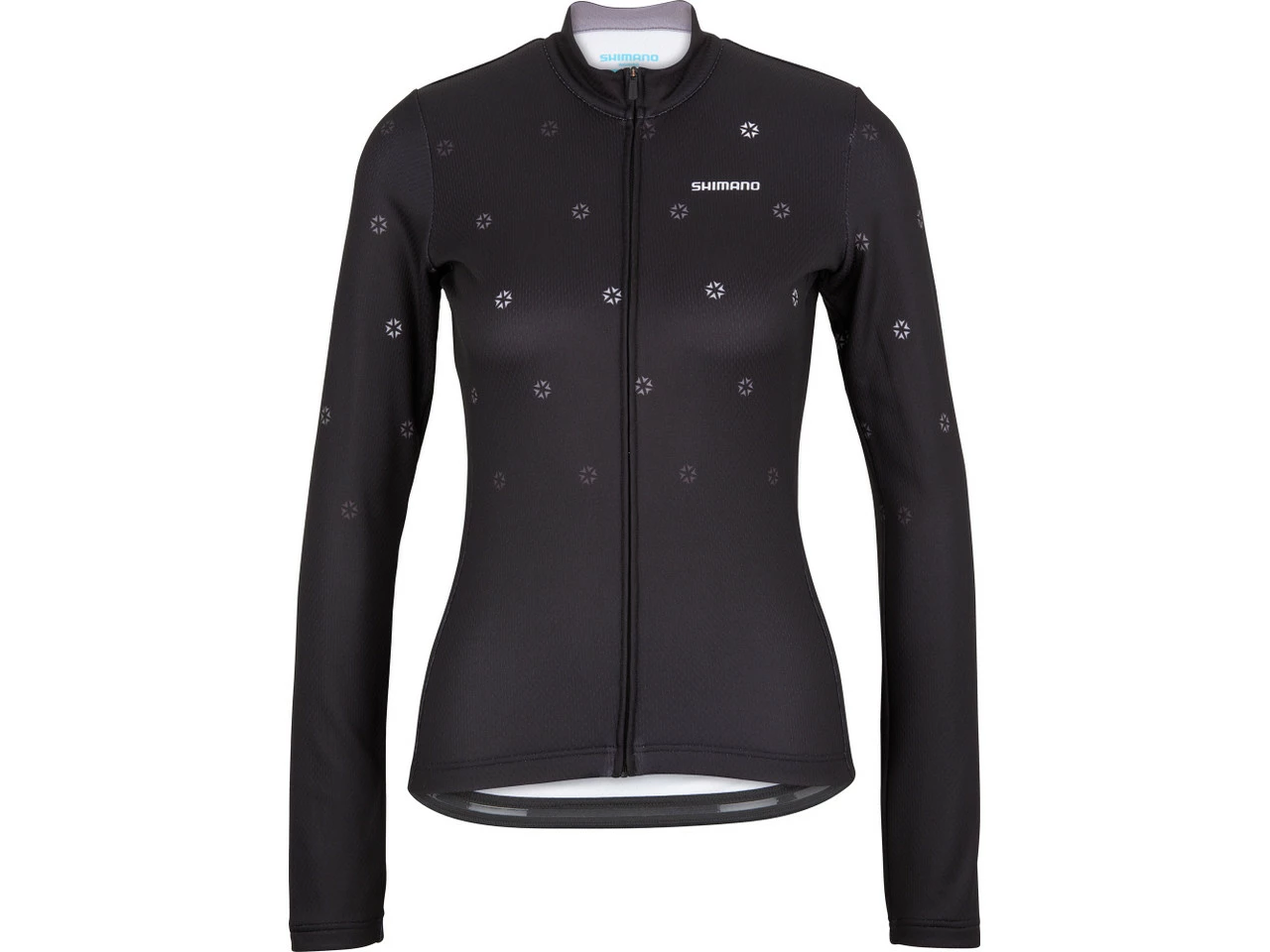 Shimano Kaede Printed Long Sleeves Damen Trikot 3 Shimano Kaede Printed Long Sleeves Damen Trikot