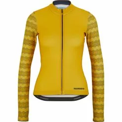 Shimano Kaede Printed Long Sleeves Damen Trikot 14 Shimano Kaede Printed Long Sleeves Damen Trikot -Endura Verkäufe 462840