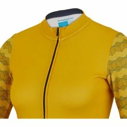Shimano Kaede Printed Long Sleeves Damen Trikot 16 Shimano Kaede Printed Long Sleeves Damen Trikot -Endura Verkäufe 462842