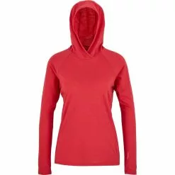 7mesh Desperado Merino L/S Damen Hoodie