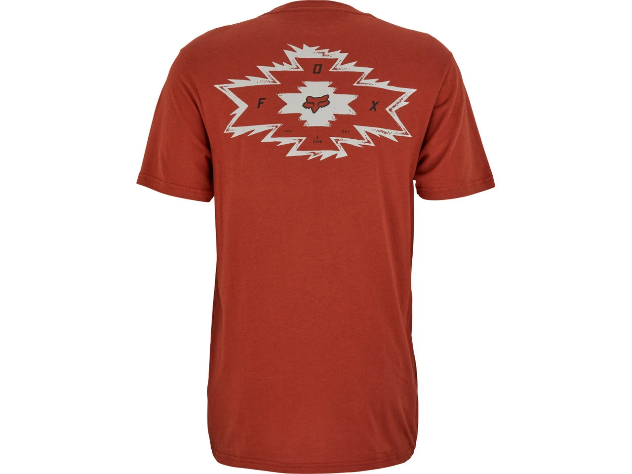 FOX HEAD Full Flux SS Prem T-Shirt 4 FOX HEAD Full Flux SS Prem T-Shirt – Bild 2