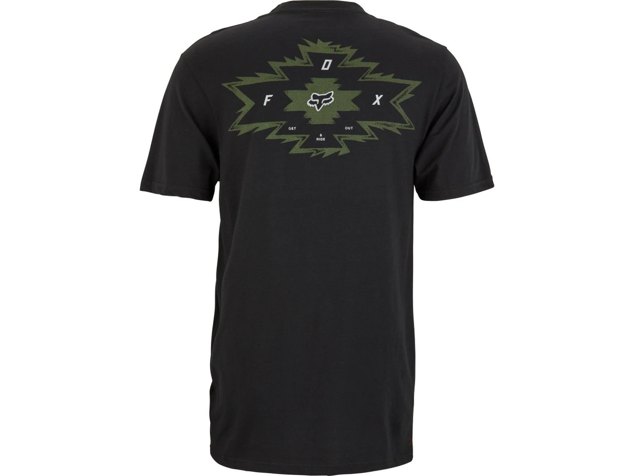 FOX HEAD Full Flux SS Prem T-Shirt 7 FOX HEAD Full Flux SS Prem T-Shirt – Bild 5