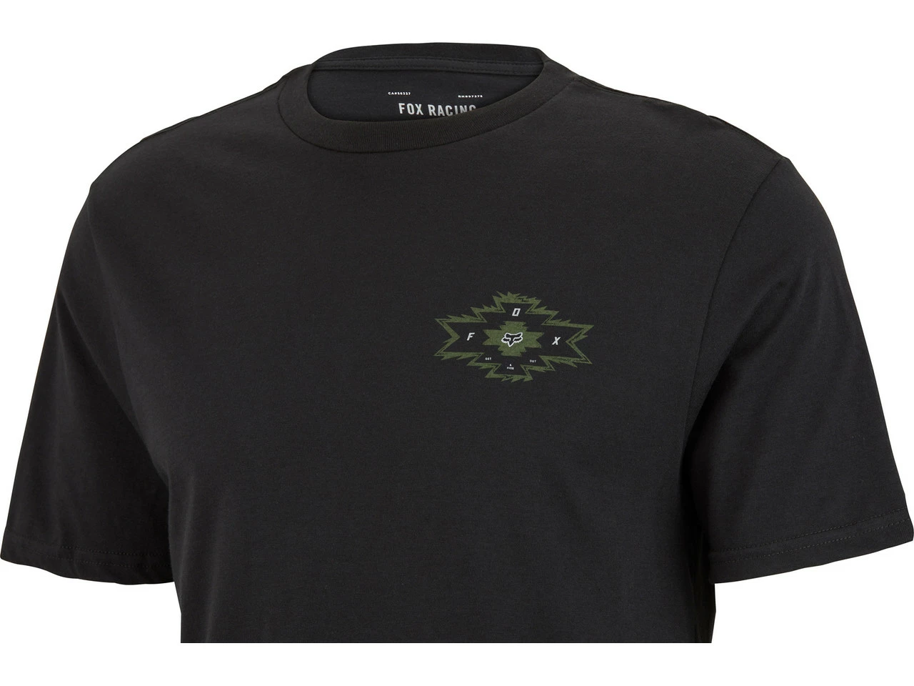 FOX HEAD Full Flux SS Prem T-Shirt 8 FOX HEAD Full Flux SS Prem T-Shirt – Bild 6