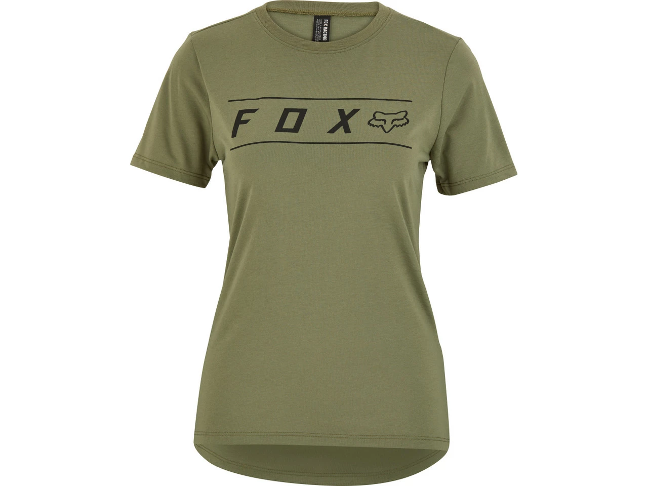 FOX HEAD Womens Pinnacle SS Tech T-Shirt 3 FOX HEAD Womens Pinnacle SS Tech T-Shirt