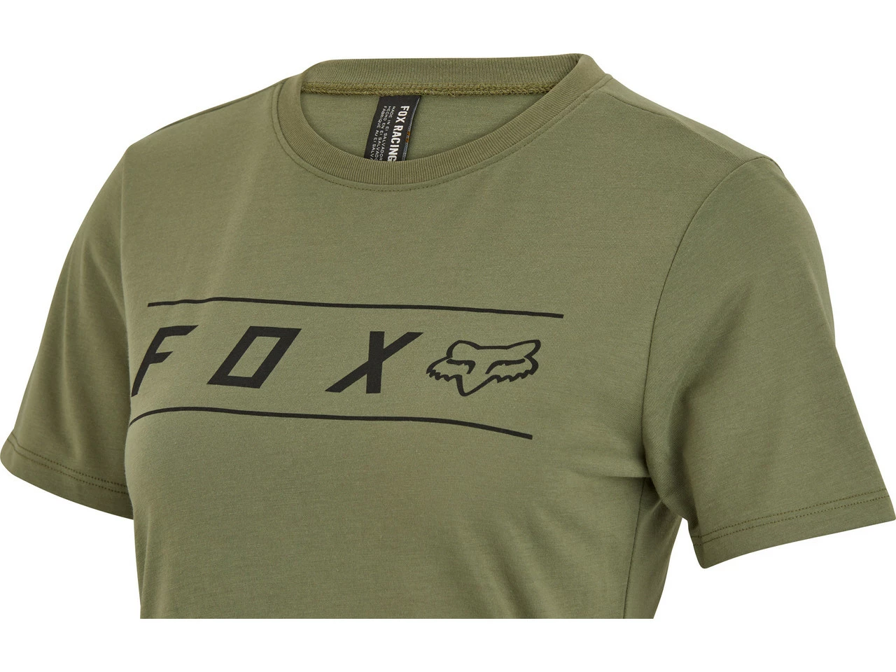 FOX HEAD Womens Pinnacle SS Tech T-Shirt 5 FOX HEAD Womens Pinnacle SS Tech T-Shirt – Bild 3