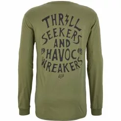 FOX HEAD No Contest LS Prem T-Shirt 9 FOX HEAD No Contest LS Prem T-Shirt -Endura Verkäufe 464565