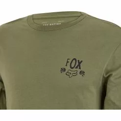 FOX HEAD No Contest LS Prem T-Shirt 10 FOX HEAD No Contest LS Prem T-Shirt -Endura Verkäufe 464566