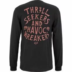 FOX HEAD No Contest LS Prem T-Shirt 12 FOX HEAD No Contest LS Prem T-Shirt -Endura Verkäufe 464568