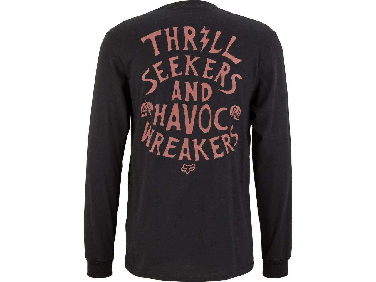 FOX HEAD No Contest LS Prem T-Shirt 7 FOX HEAD No Contest LS Prem T-Shirt – Bild 5