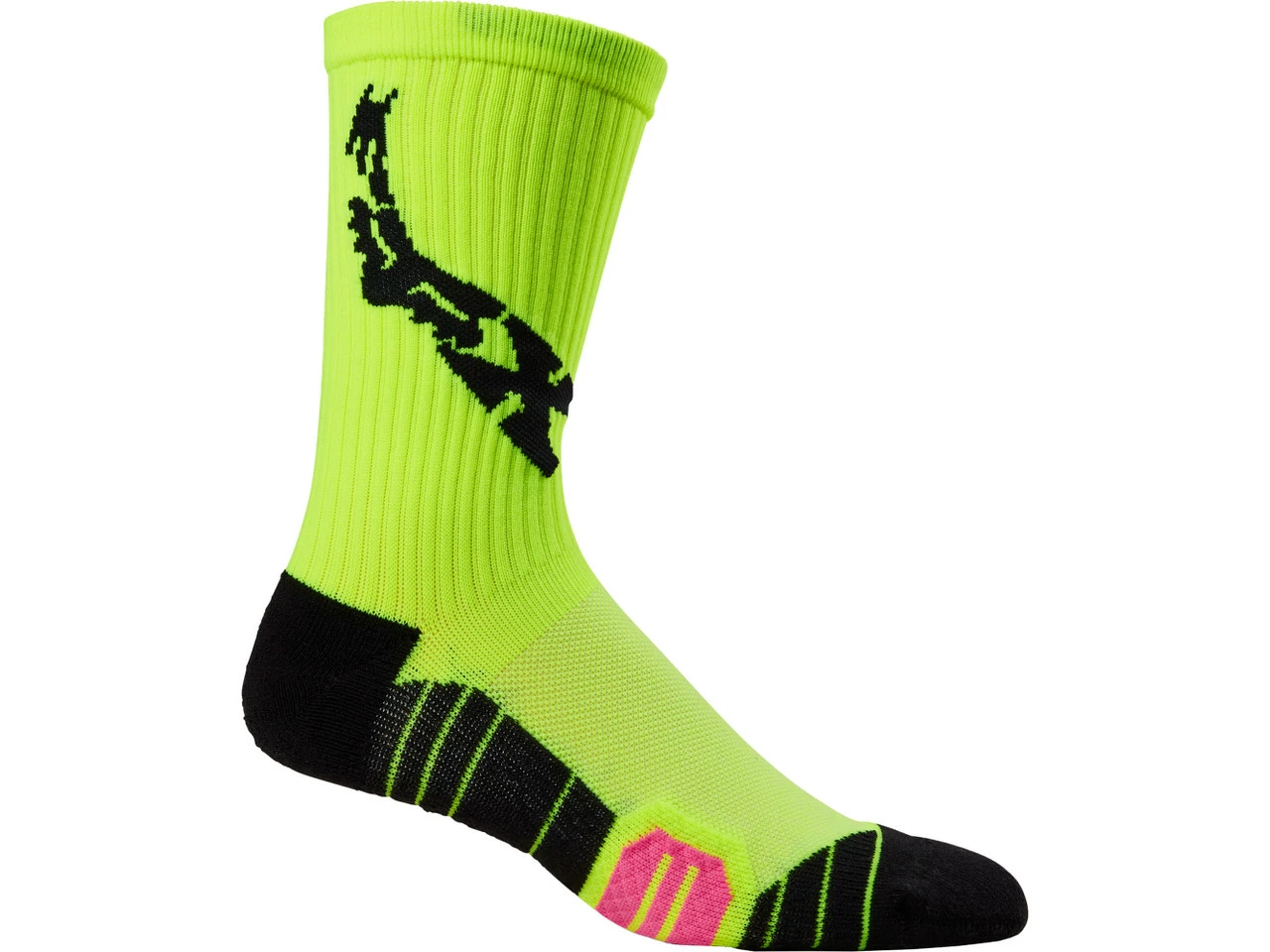 FOX HEAD 8" Ranger Cushion Lunar Capsule Socken 3 FOX HEAD 8" Ranger Cushion Lunar Capsule Socken