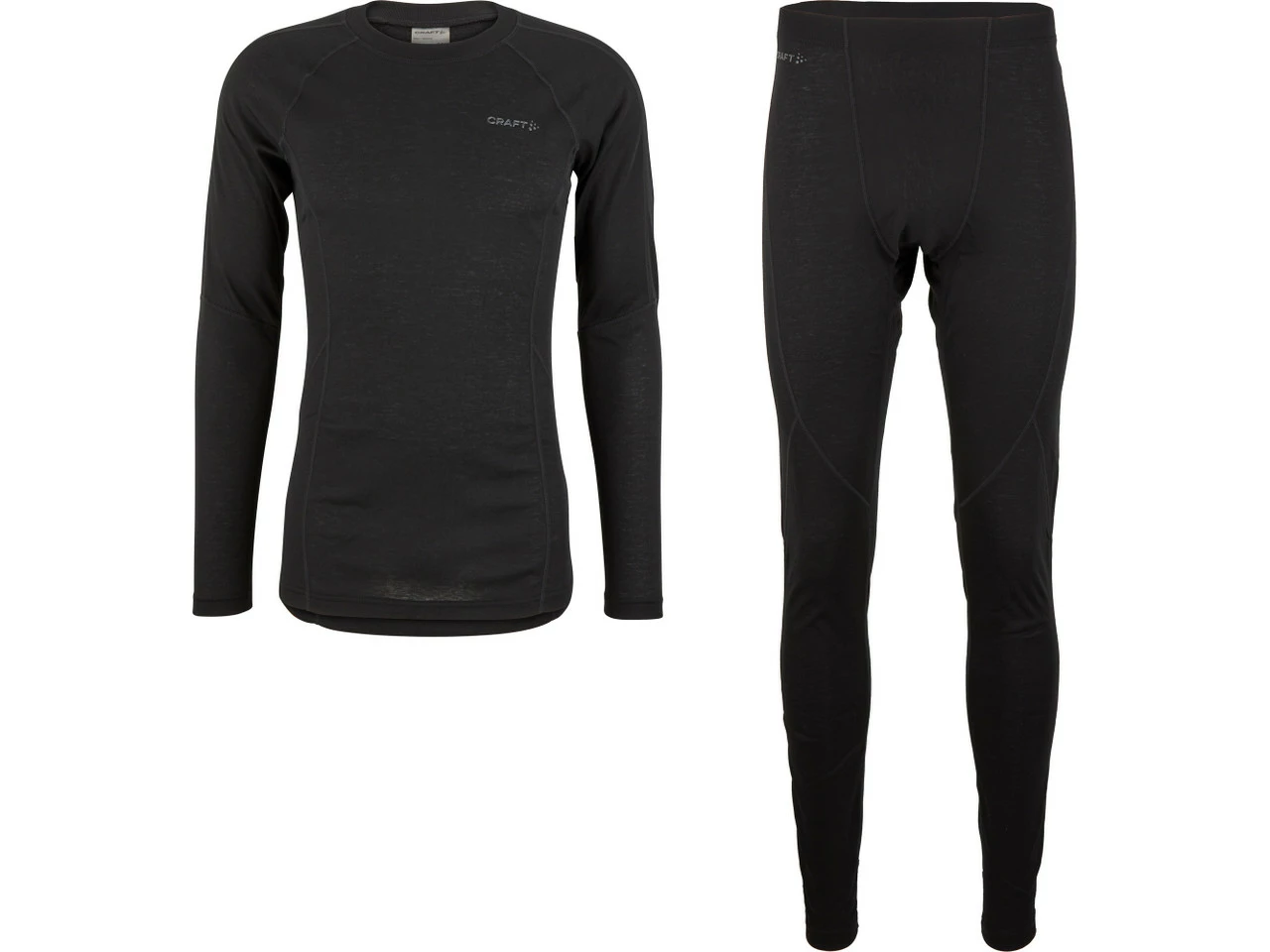 Craft Core Warm Funktionsunterwäsche Set 3 Craft Core Warm Funktionsunterwäsche Set