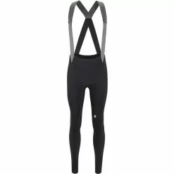 Assos Mille GT Winter C2 Bib Tights Trägerhose Ohne Sitzpolster