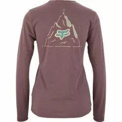 FOX HEAD Womens Finisher LS Tech T-Shirt -Endura Verkäufe 465112