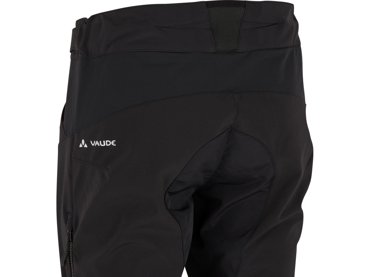 VAUDE Mens Qimsa Softshell Pants II 8 VAUDE Mens Qimsa Softshell Pants II – Bild 6