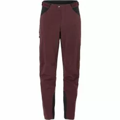 VAUDE Mens Qimsa Softshell Pants II 20 VAUDE Mens Qimsa Softshell Pants II -Endura Verkäufe 465818