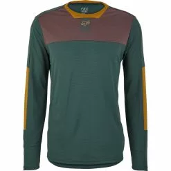 Defend LS Fox Head Jersey