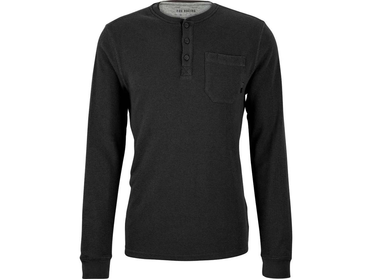 FOX HEAD Grunt Work Thermal Henley LS Shirt 3 FOX HEAD Grunt Work Thermal Henley LS Shirt