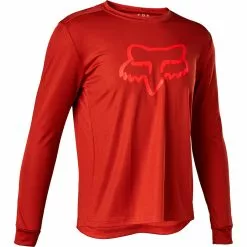 FOX HEAD Youth Ranger LS Jersey Modell 2022 -Endura Verkäufe 466867