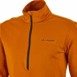 VAUDE Mens Livigno Halfzip II Fleecepullover -Endura Verkäufe 466953