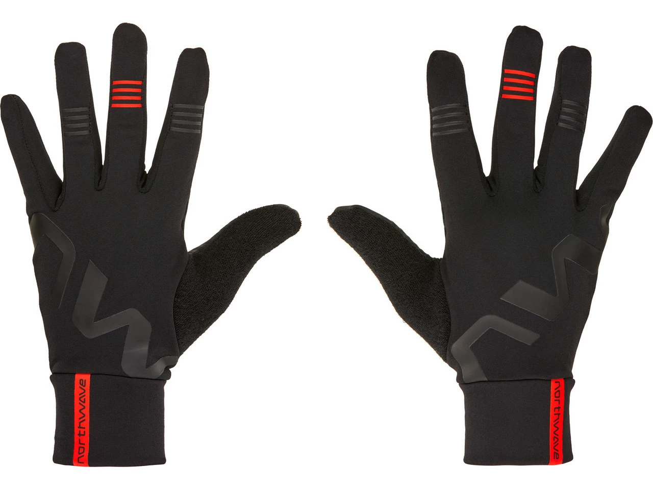 Northwave Active Contact Ganzfinger-Handschuhe 4 Northwave Active Contact Ganzfinger-Handschuhe – Bild 2