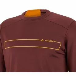 VAUDE Mens Qimsa LS Shirt -Endura Verkäufe 467692