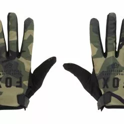 FOX HEAD Ranger Ganzfinger-Handschuhe -Endura Verkäufe 467831