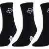 FOX HEAD Womens 6" Ranger Socken 3er-Pack 2 FOX HEAD Womens 6" Ranger Socken 3er-Pack -Endura Verkäufe 467949