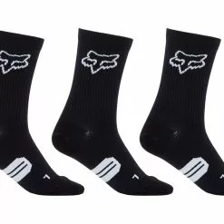 FOX HEAD Womens 6" Ranger Socken 3er-Pack -Endura Verkäufe 467951