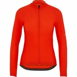 Giro Chrono LS Thermal Damen Trikot