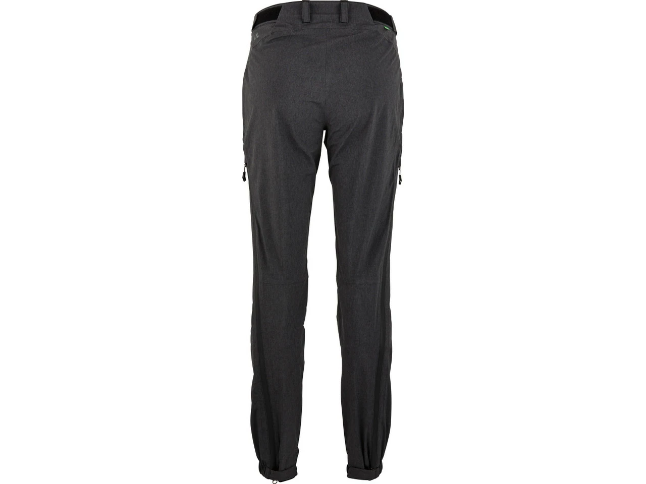 VAUDE Womens Yaras Warm Rain Pants 4 VAUDE Womens Yaras Warm Rain Pants – Bild 2