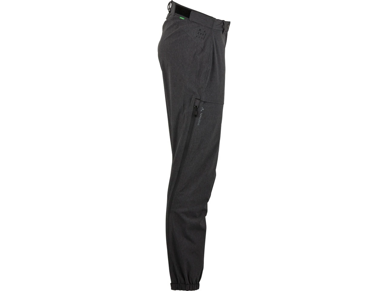 VAUDE Womens Yaras Warm Rain Pants 5 VAUDE Womens Yaras Warm Rain Pants – Bild 3