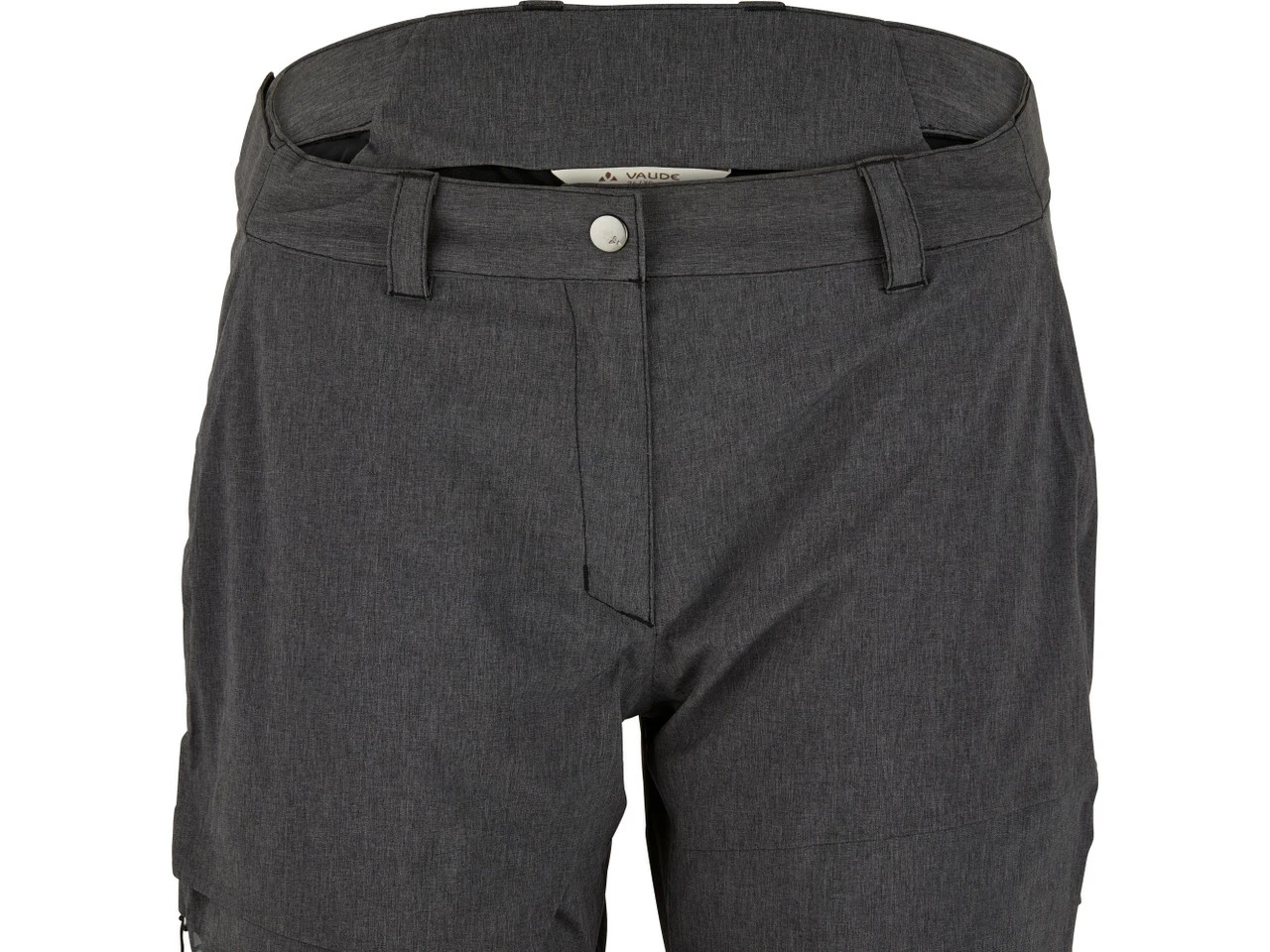 VAUDE Womens Yaras Warm Rain Pants 6 VAUDE Womens Yaras Warm Rain Pants – Bild 4
