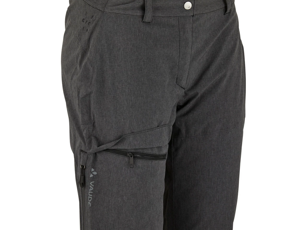 VAUDE Womens Yaras Warm Rain Pants 7 VAUDE Womens Yaras Warm Rain Pants – Bild 5