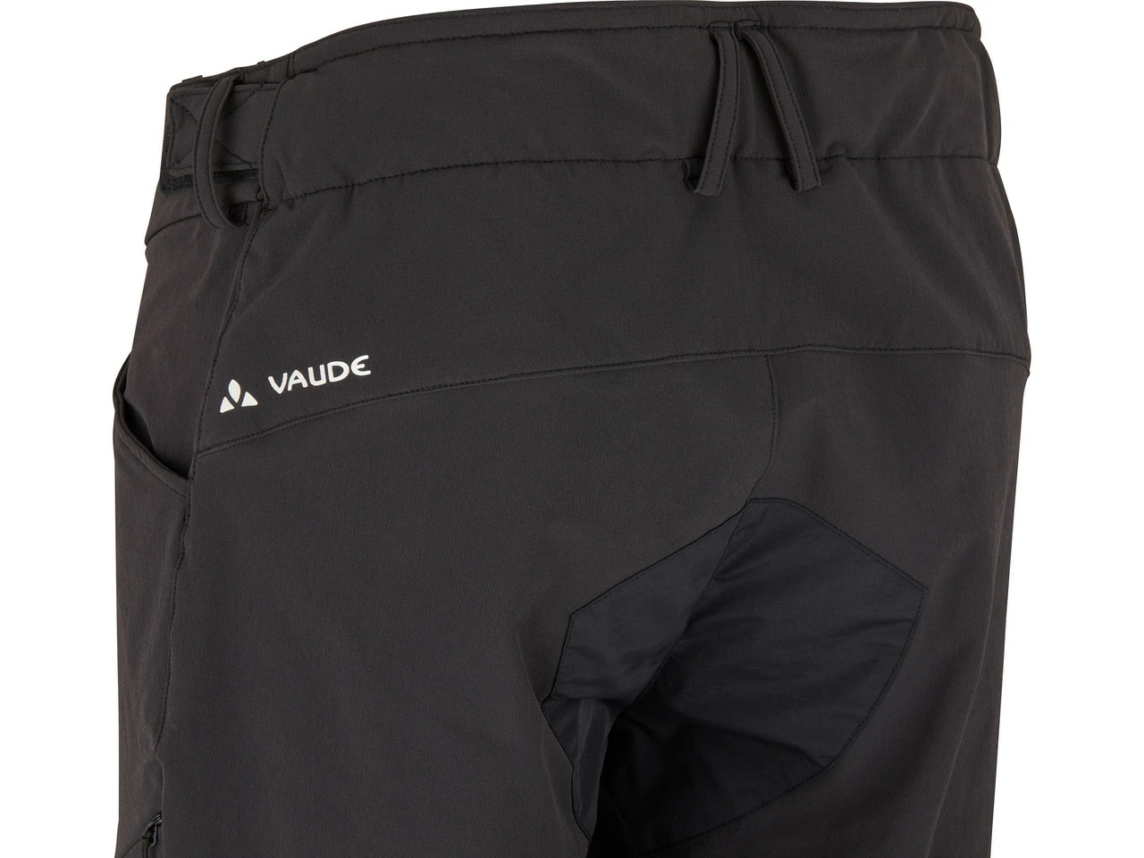 VAUDE Mens Qimsa Light Softshell Pants Modell 2022 7 VAUDE Mens Qimsa Light Softshell Pants Modell 2022 – Bild 5