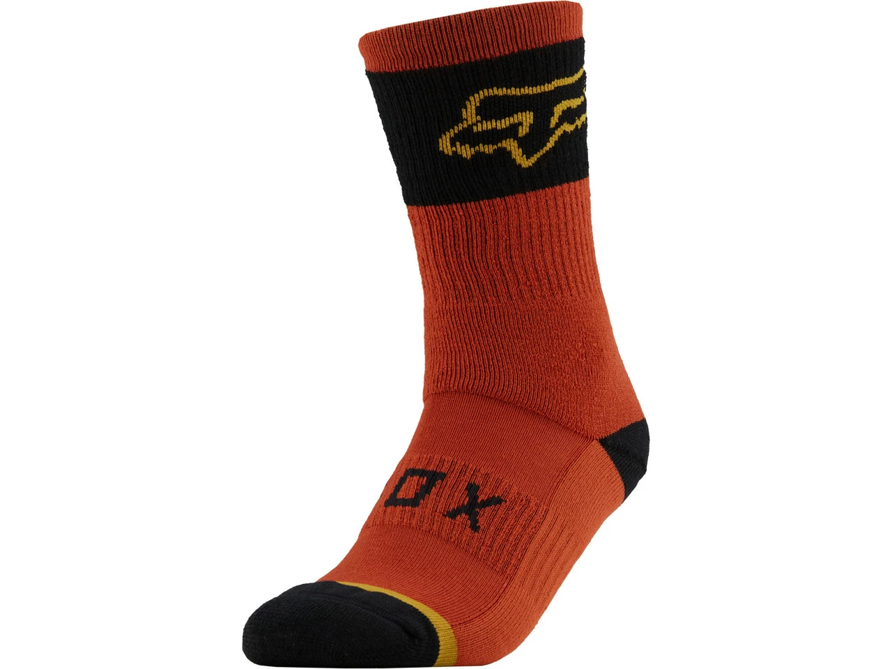 FOX HEAD 8" Defend Winter Socken 4 FOX HEAD 8" Defend Winter Socken – Bild 2