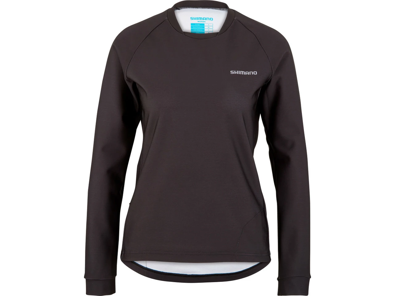 Shimano Saiko Long Sleeves Warm Damen Trikot 3 Shimano Saiko Long Sleeves Warm Damen Trikot