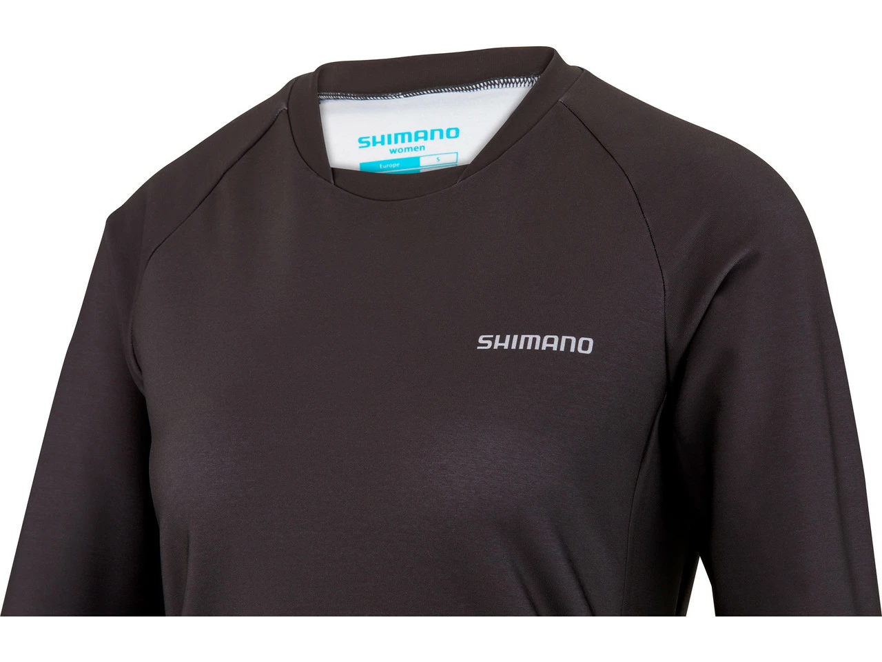 Shimano Saiko Long Sleeves Warm Damen Trikot 5 Shimano Saiko Long Sleeves Warm Damen Trikot – Bild 3