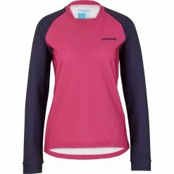 Shimano Saiko Long Sleeves Warm Damen Trikot 17 Shimano Saiko Long Sleeves Warm Damen Trikot -Endura Verkäufe 468398