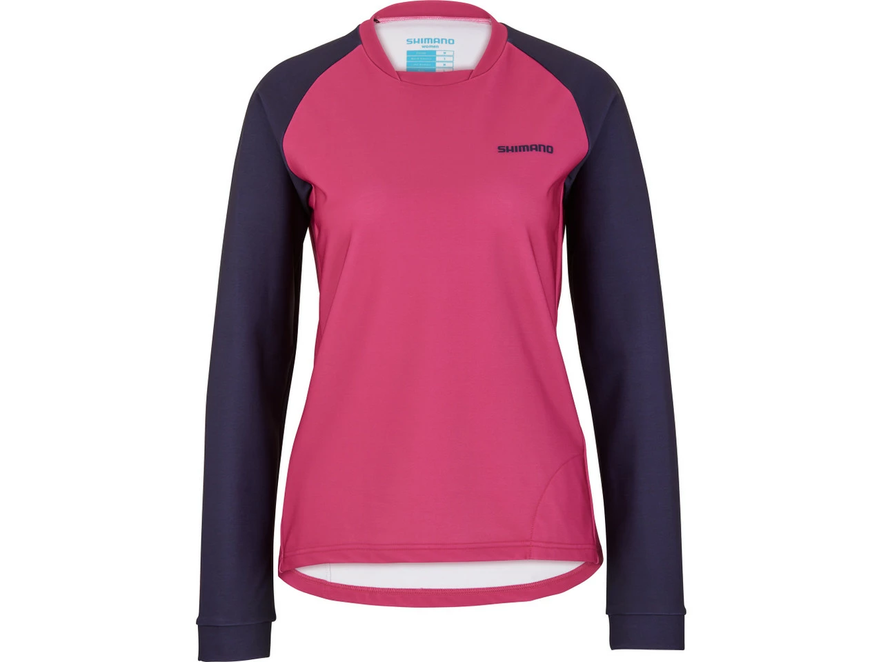 Shimano Saiko Long Sleeves Warm Damen Trikot 8 Shimano Saiko Long Sleeves Warm Damen Trikot – Bild 6