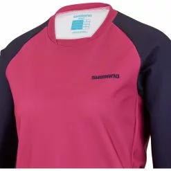 Shimano Saiko Long Sleeves Warm Damen Trikot 19 Shimano Saiko Long Sleeves Warm Damen Trikot -Endura Verkäufe 468400