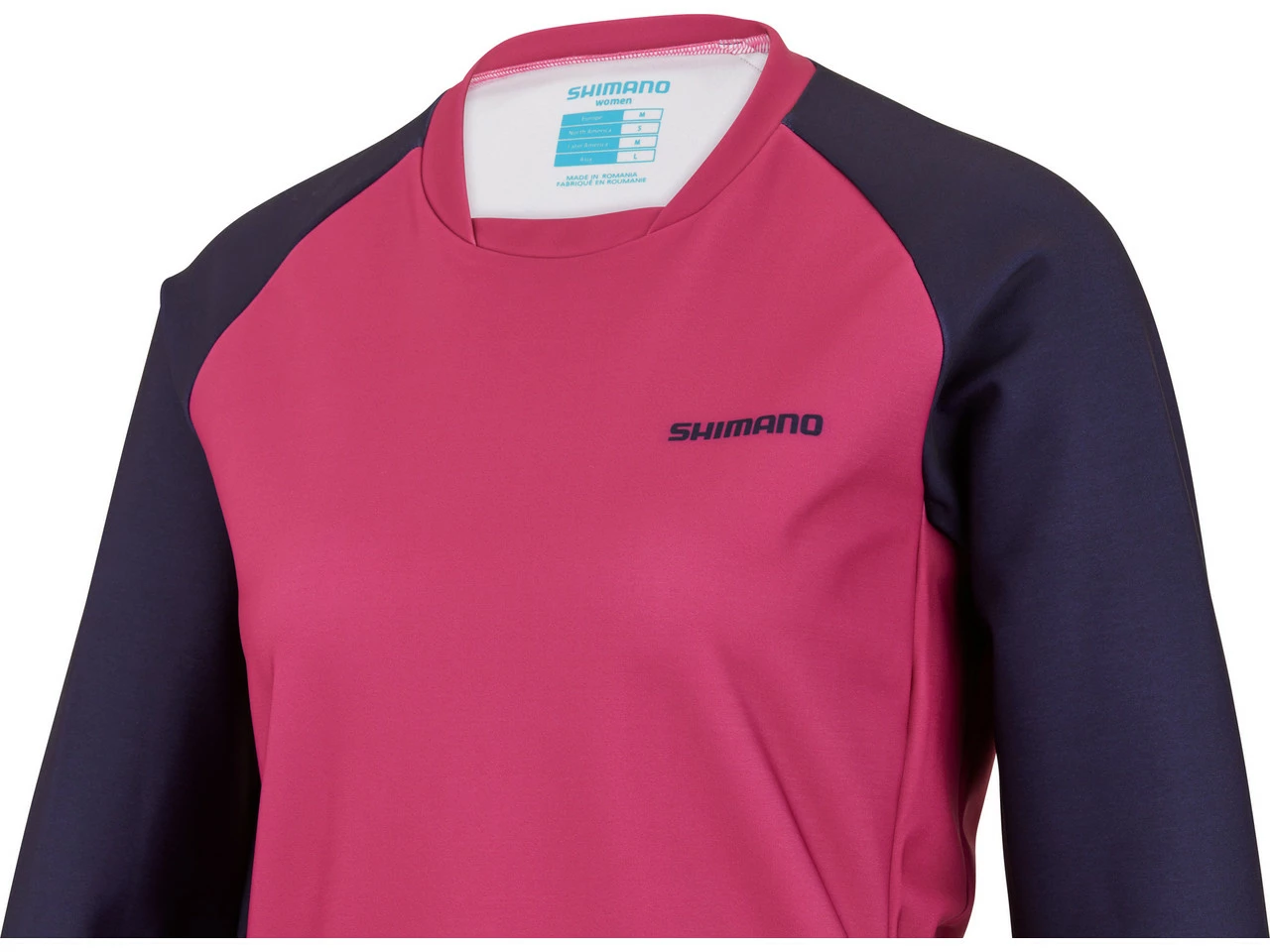 Shimano Saiko Long Sleeves Warm Damen Trikot 10 Shimano Saiko Long Sleeves Warm Damen Trikot – Bild 8
