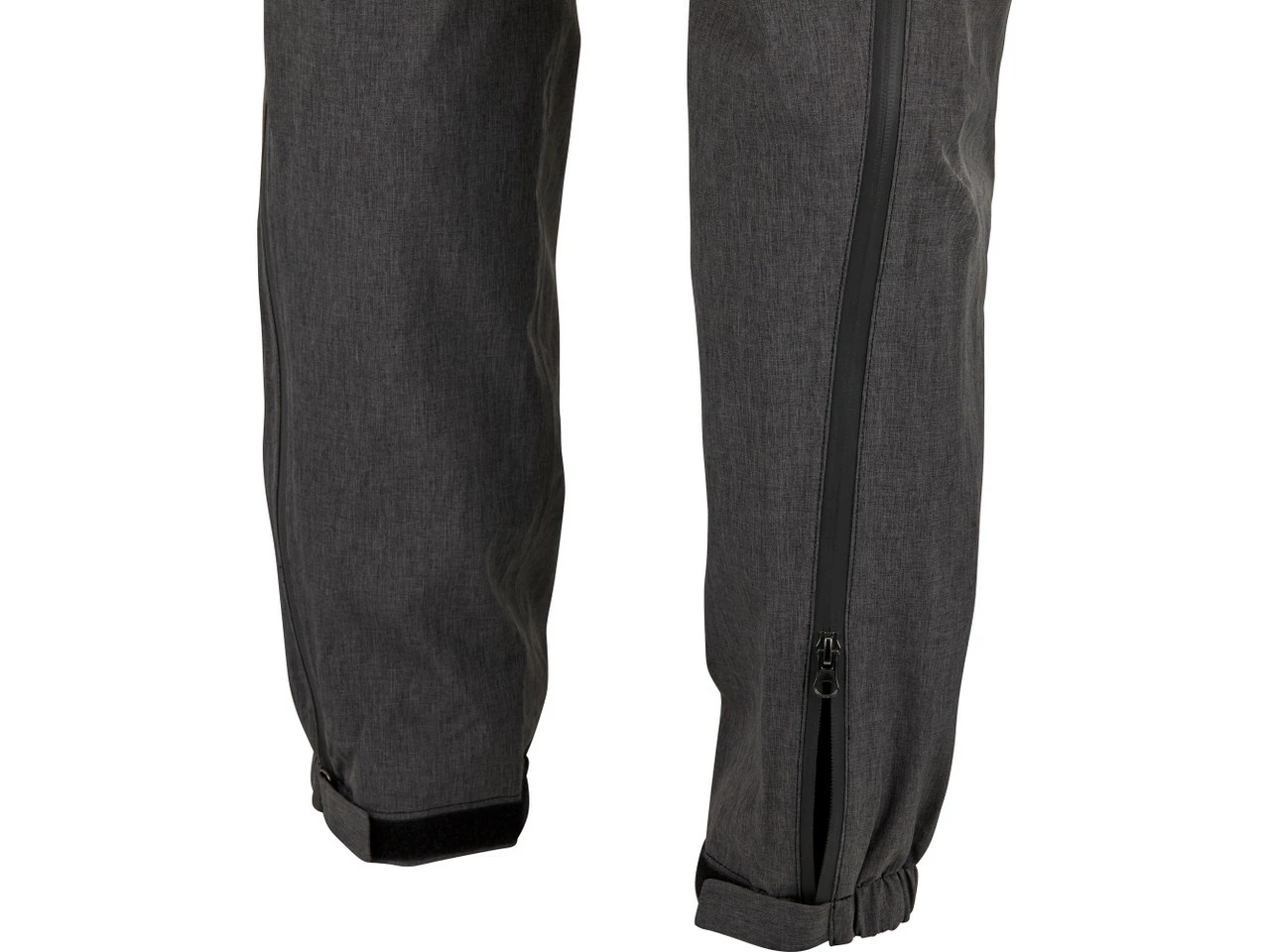 VAUDE Mens Yaras Warm Rain Pants 7 VAUDE Mens Yaras Warm Rain Pants – Bild 5