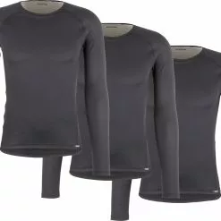 GripGrab Ride Thermal Longsleeve Base Layer 3er-Pack