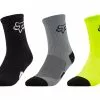 FOX HEAD 6" Ranger Socken 3er Pack -Endura Verkäufe 470011
