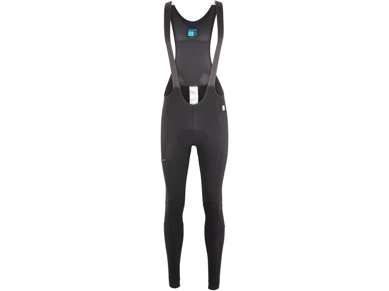 Shimano Evolve Bib Tights Trägerhose 3 Shimano Evolve Bib Tights Trägerhose