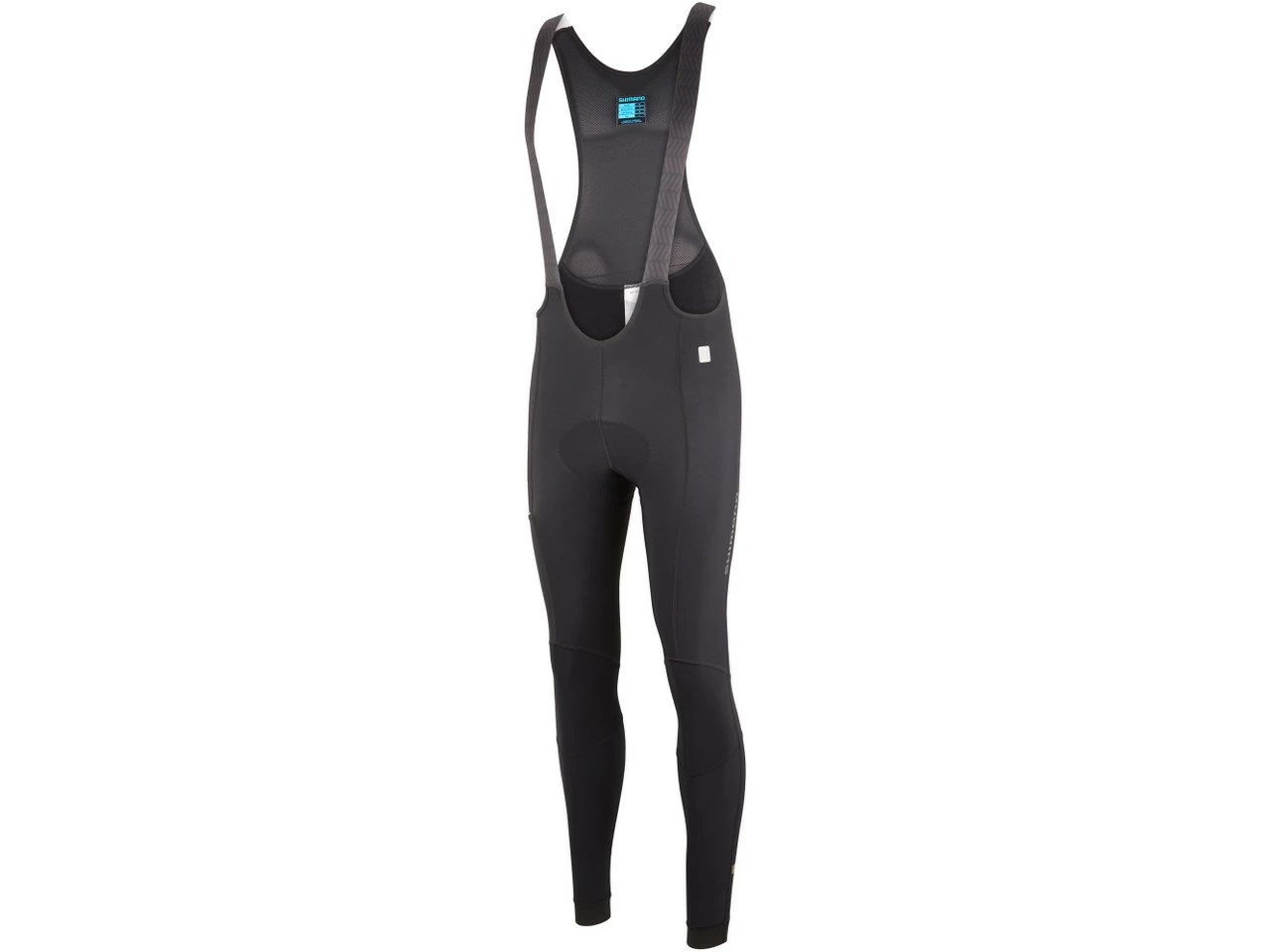 Shimano Evolve Bib Tights Trägerhose 4 Shimano Evolve Bib Tights Trägerhose – Bild 2