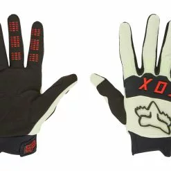FOX HEAD Dirtpaw Ganzfinger-Handschuhe